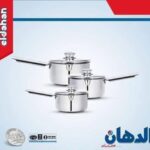 FF-619 طاسه كريب جرانيت م32سم هوت شيف